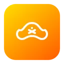 Free Pirate  Icon