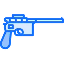 Free Pistol Gun Weapon Icon