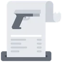 Free Pistol Purchase  Icon