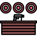 Free Pistol Shooting  Icon
