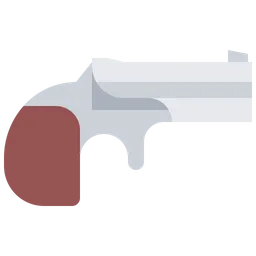 Free Pistola  Icono