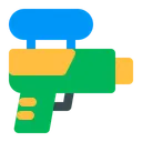 Free Pistola De Agua Juguetes Jugar Icono