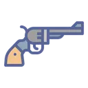 Free Disparar Guerra Policia Icono