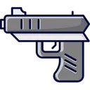 Free Pistola Pistola Pistola Icono