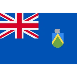 Free Pitcairn Islands Flag Icon