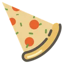 Free Pizza Food Italian Icon