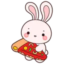 Free Pizza  Icon