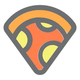 Free Pizza  Icon