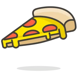 Free Pizza Emoji Icon