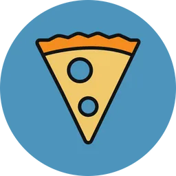 Free Pizza  Icon