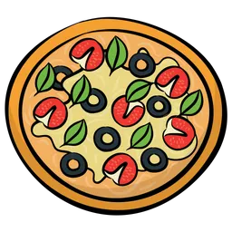 Google Pizza Doodle, Blog