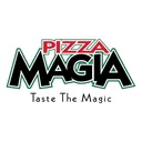 Free Pizza Magia Logo Icon