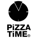 Free Pizza Time Logo Icon