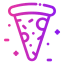 Free Pizza  Icon