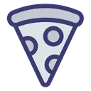 Free Pizza Slice Pizza Food Icon
