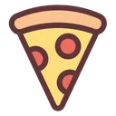 Free Pizza Slice Pizza Food Icon