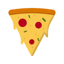 Free Pizza Food Fast Food Icon