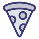 Free Pizzastuck Pizza Essen Symbol