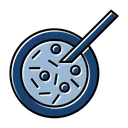 Free Placa De Petri Icon