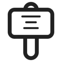 Free High Contrast Icon