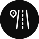 Free Place  Icon