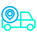 Free Delivery Shipping Delivery Truck Icon