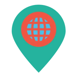 Free Place  Icon