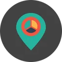 Free Place  Icon