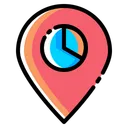 Free Place Webpage Statics Icon