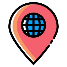 Free Place  Icon