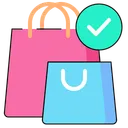 Free Cartoon Expand Place Order Icon