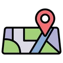 Free Placeholder Location Pin Icon