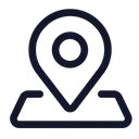 Free Placeholder Location Pin Icon