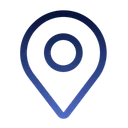 Free Placeholder Location Pin Icon