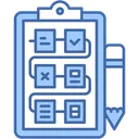 Free Plan De Negocios Estrategia Plan Icono