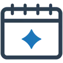 Free Rendez Vous Calendrier Date Icône