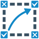 Free Business Plan Strategy Icon