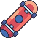 Free Planche A Roulettes Planche A Roulettes Skate Icon