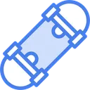 Free Skateboard Skateboard Sports Et Competition Icon