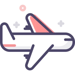 Free Plane  Icon