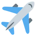 Free Plane  Icon