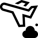 Free Plane Flight Plane Airplane Icon