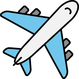 Free Plane  Icon