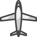 Free Plane Icon