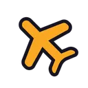 Free Travel Transport Service Icon