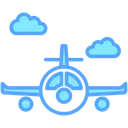 Free Plane  Icône