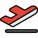 Free Plane  Icon