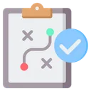 Free Estratégia de Planejamento  Ícone