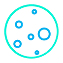 Free Moon Planet Moon Planet Icon