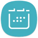 Free Planificador Lista S Icono